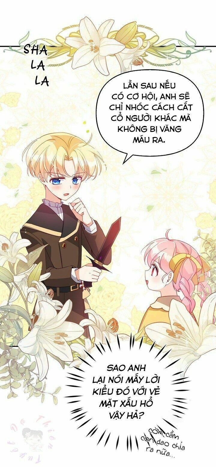 Cô Em Gái Quý Giá Của Nhân Vật Phản Diện Chapter 27 - 44