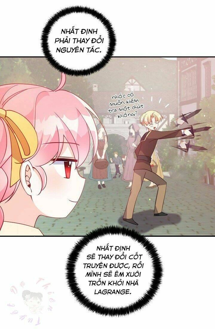 Cô Em Gái Quý Giá Của Nhân Vật Phản Diện Chapter 27 - 46