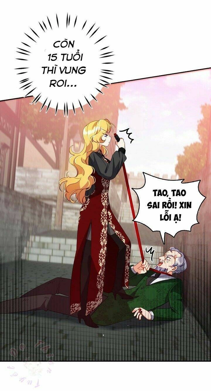 Cô Em Gái Quý Giá Của Nhân Vật Phản Diện Chapter 27 - 53