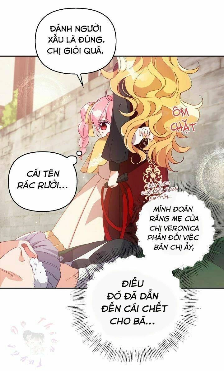 Cô Em Gái Quý Giá Của Nhân Vật Phản Diện Chapter 28 - 12