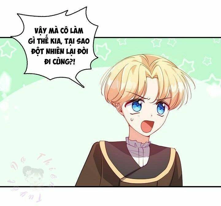 Cô Em Gái Quý Giá Của Nhân Vật Phản Diện Chapter 28 - 20