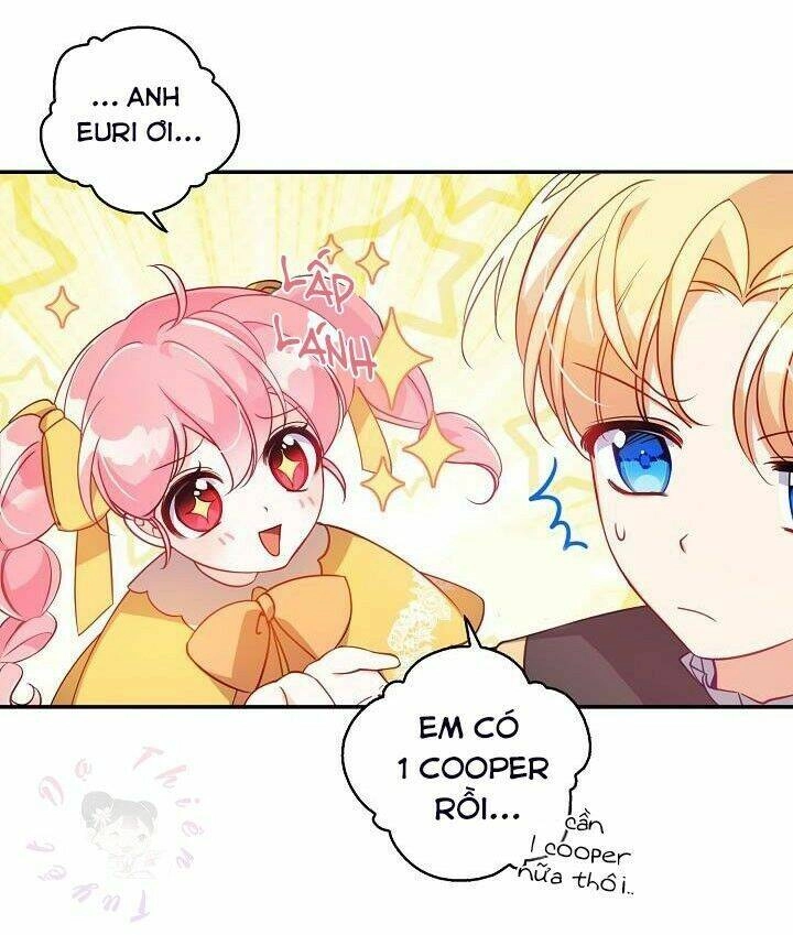 Cô Em Gái Quý Giá Của Nhân Vật Phản Diện Chapter 28 - 41