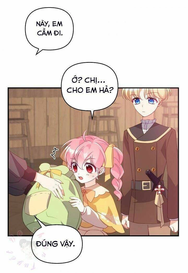 Cô Em Gái Quý Giá Của Nhân Vật Phản Diện Chapter 28 - 58