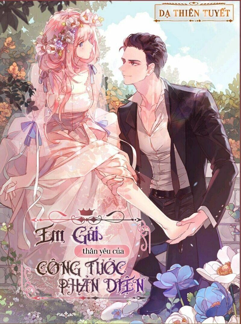 Cô Em Gái Quý Giá Của Nhân Vật Phản Diện Chapter 29 - 1