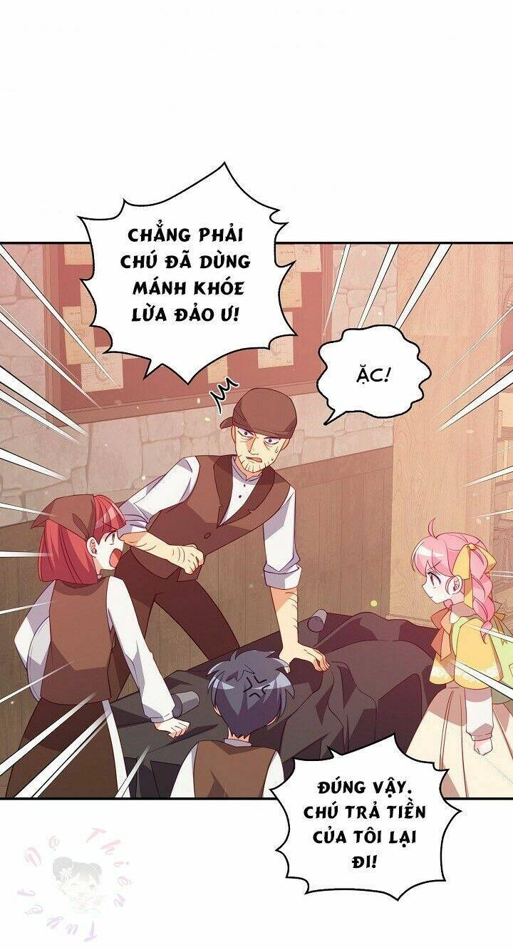 Cô Em Gái Quý Giá Của Nhân Vật Phản Diện Chapter 29 - 37