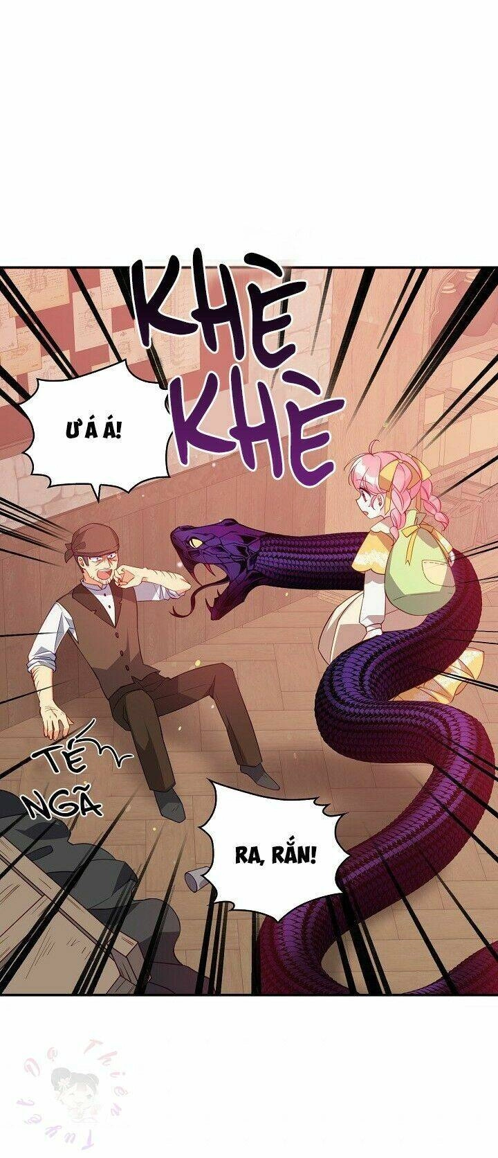 Cô Em Gái Quý Giá Của Nhân Vật Phản Diện Chapter 29 - 44