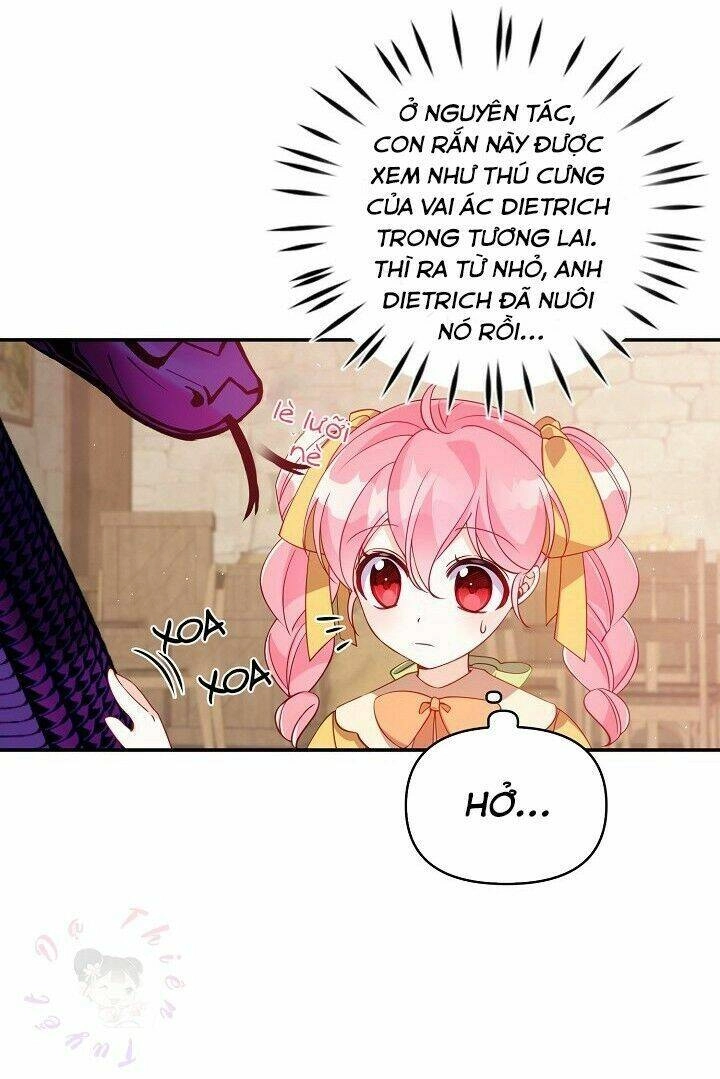 Cô Em Gái Quý Giá Của Nhân Vật Phản Diện Chapter 29 - 49