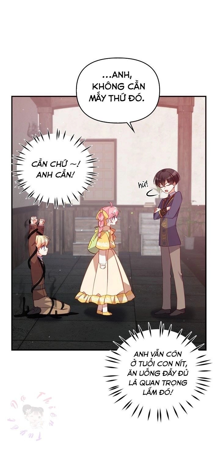 Cô Em Gái Quý Giá Của Nhân Vật Phản Diện Chapter 30 - 21