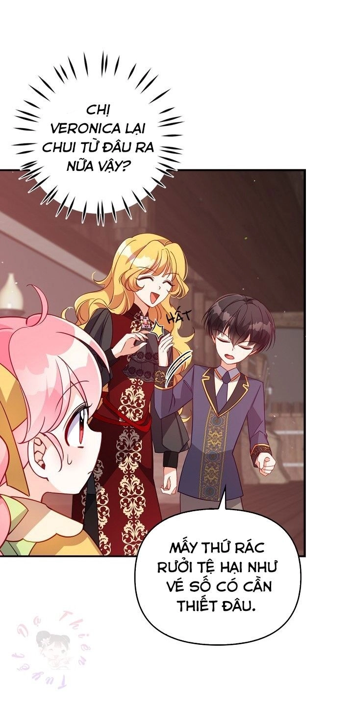 Cô Em Gái Quý Giá Của Nhân Vật Phản Diện Chapter 30 - 25