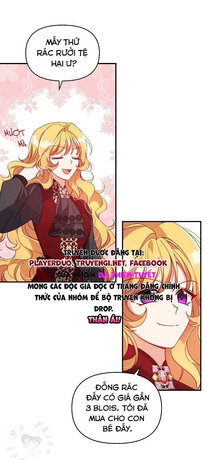 Cô Em Gái Quý Giá Của Nhân Vật Phản Diện Chapter 30 - 26