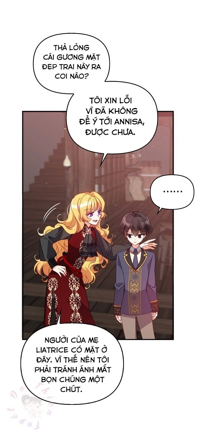 Cô Em Gái Quý Giá Của Nhân Vật Phản Diện Chapter 30 - 28