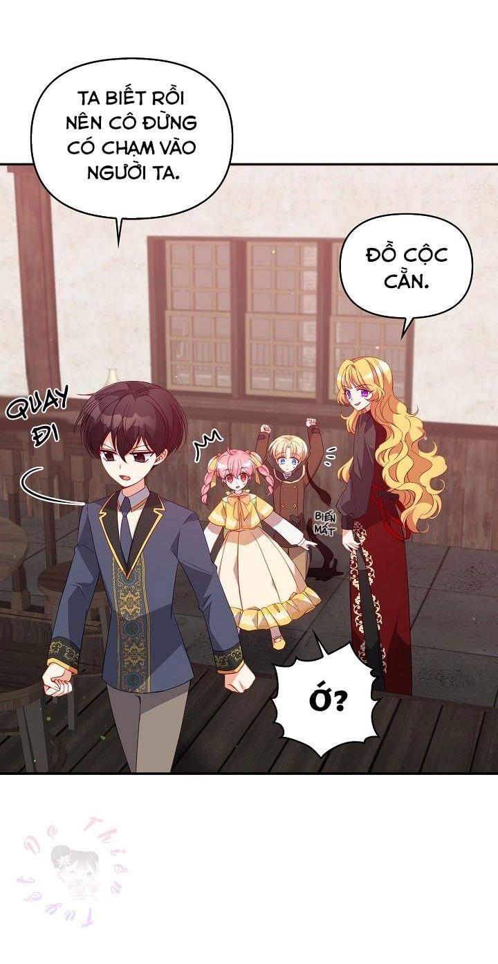 Cô Em Gái Quý Giá Của Nhân Vật Phản Diện Chapter 30 - 31