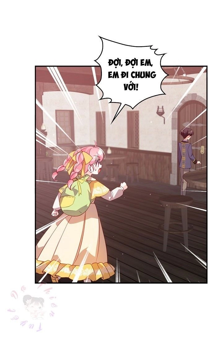 Cô Em Gái Quý Giá Của Nhân Vật Phản Diện Chapter 30 - 32