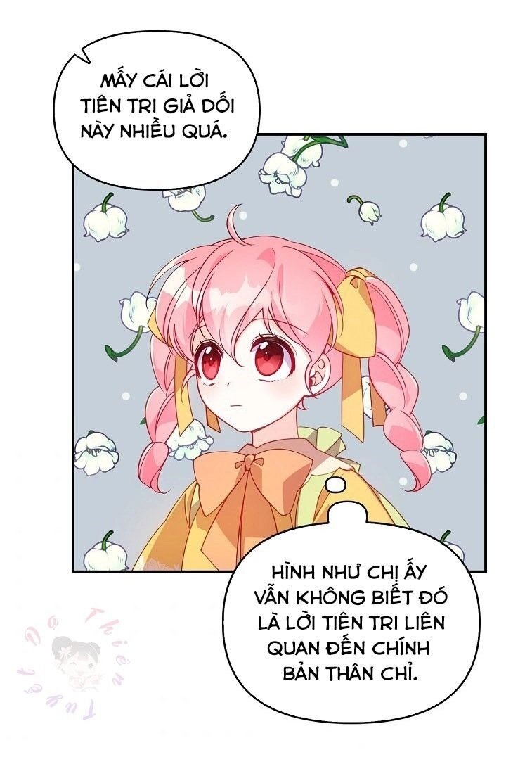 Cô Em Gái Quý Giá Của Nhân Vật Phản Diện Chapter 30 - 47