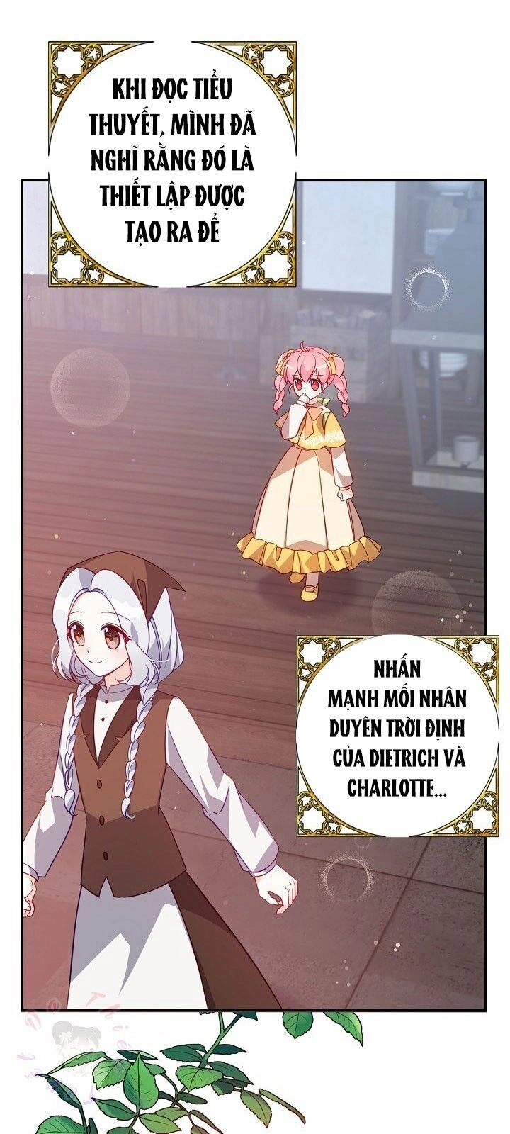 Cô Em Gái Quý Giá Của Nhân Vật Phản Diện Chapter 30 - 52