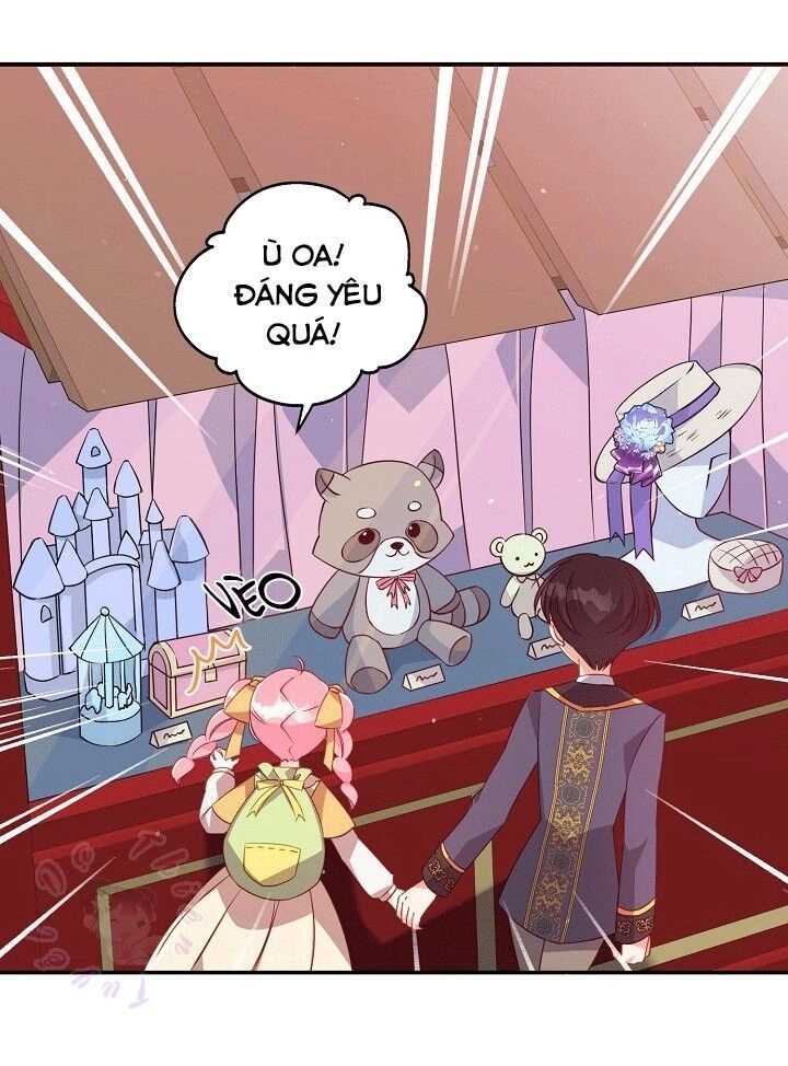 Cô Em Gái Quý Giá Của Nhân Vật Phản Diện Chapter 30 - 72