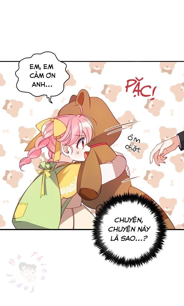 Cô Em Gái Quý Giá Của Nhân Vật Phản Diện Chapter 31 - 6