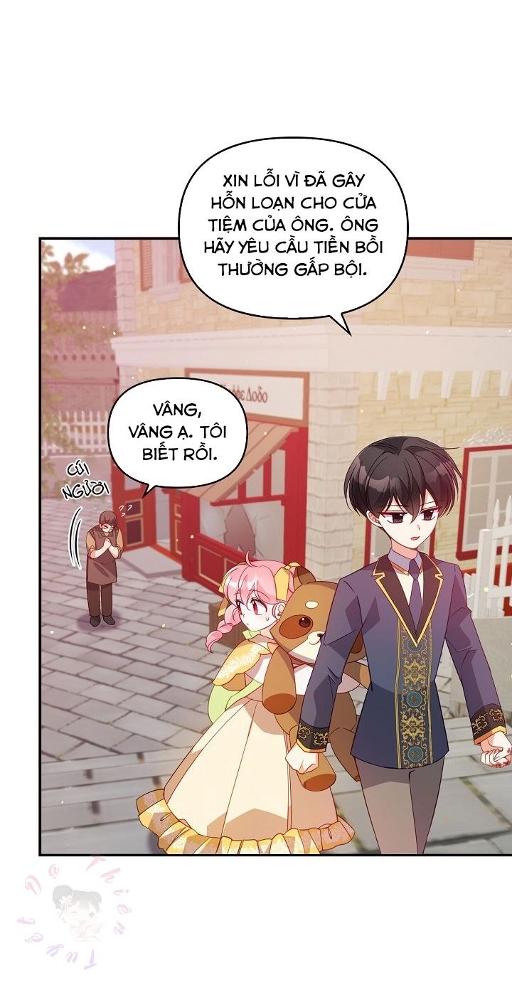 Cô Em Gái Quý Giá Của Nhân Vật Phản Diện Chapter 31 - 13