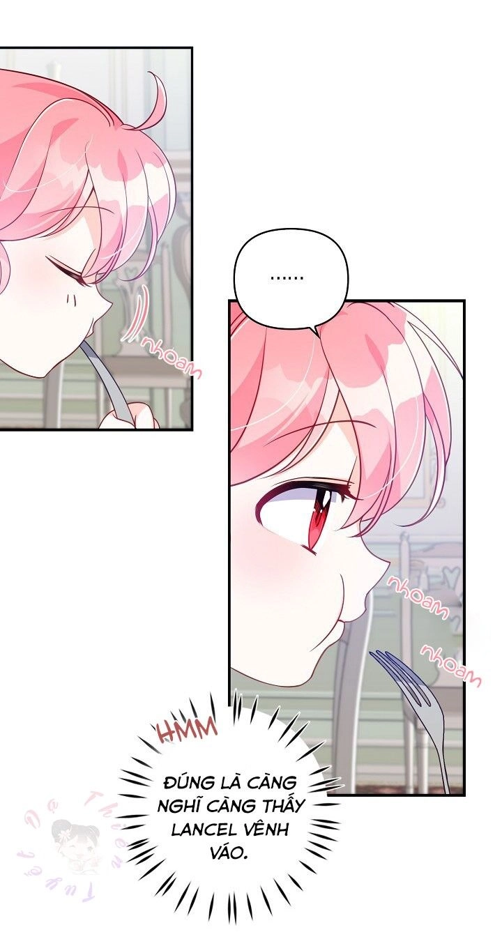 Cô Em Gái Quý Giá Của Nhân Vật Phản Diện Chapter 31 - 25