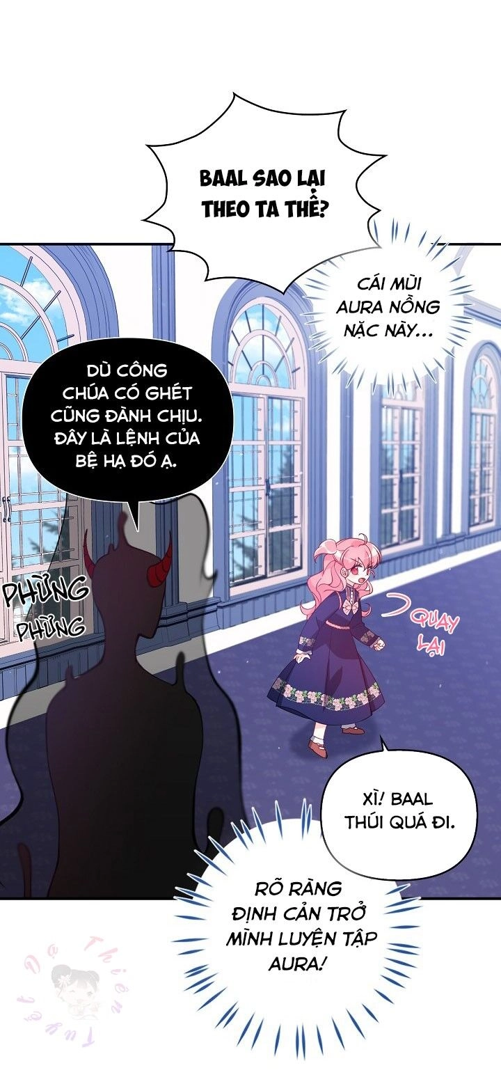 Cô Em Gái Quý Giá Của Nhân Vật Phản Diện Chapter 31 - 29