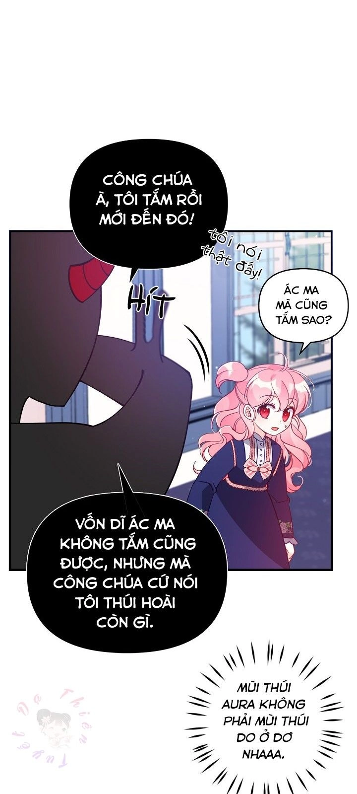 Cô Em Gái Quý Giá Của Nhân Vật Phản Diện Chapter 31 - 30