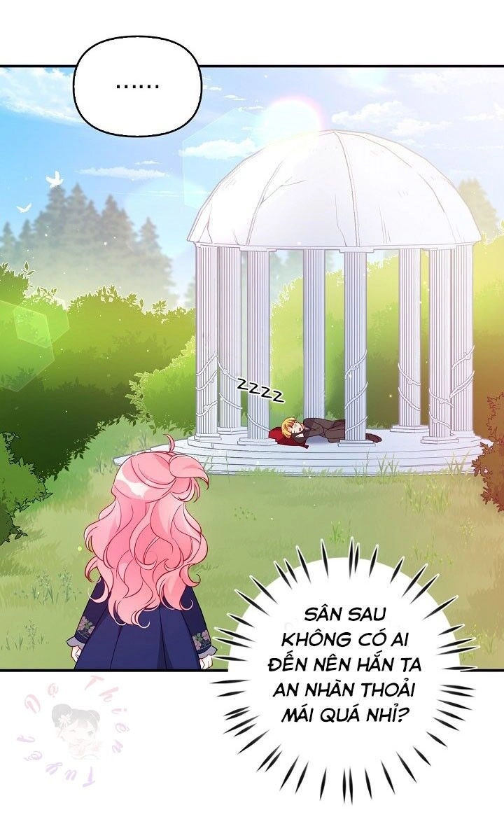 Cô Em Gái Quý Giá Của Nhân Vật Phản Diện Chapter 31 - 36