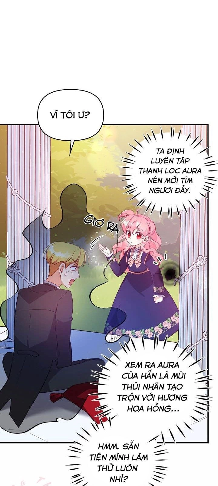 Cô Em Gái Quý Giá Của Nhân Vật Phản Diện Chapter 31 - 41