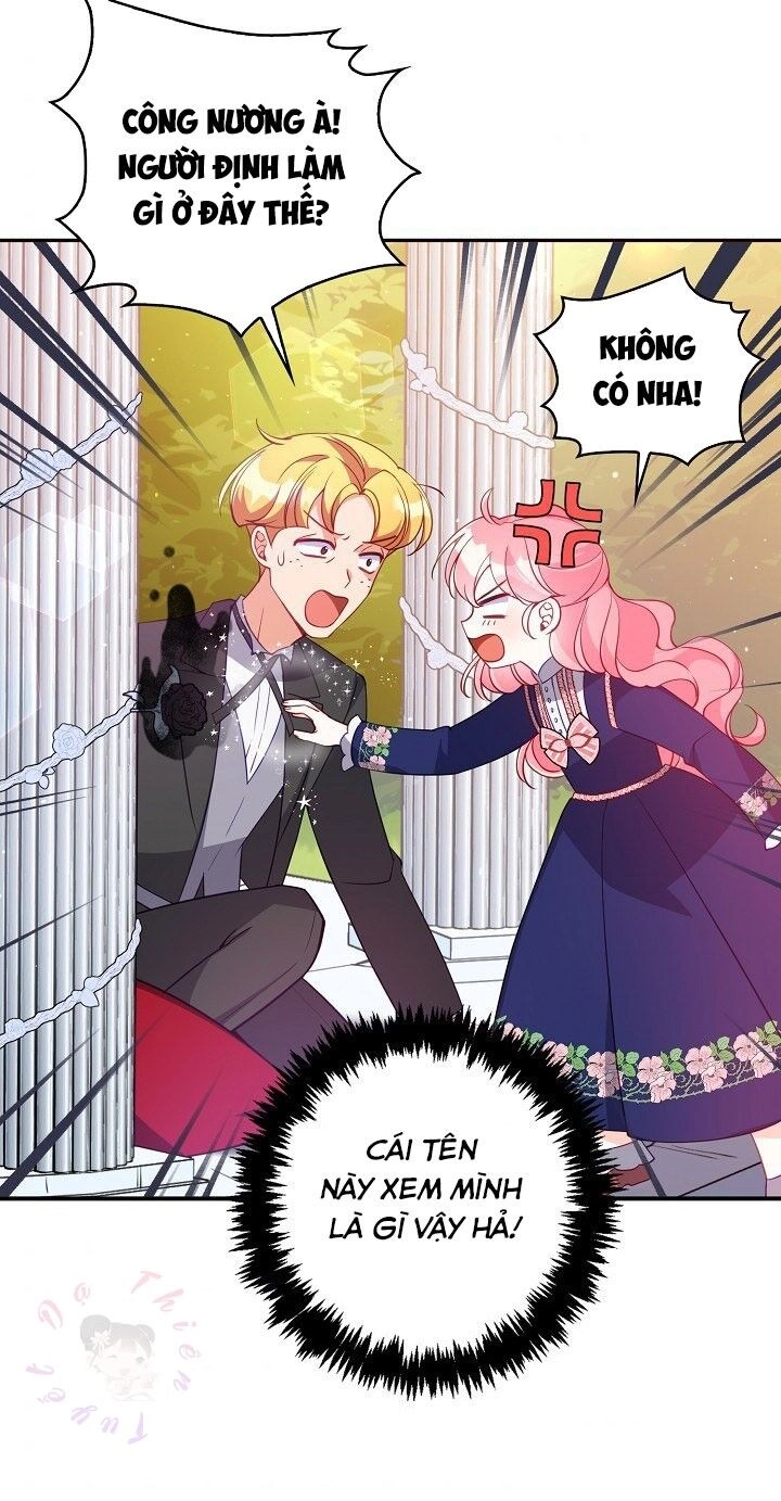 Cô Em Gái Quý Giá Của Nhân Vật Phản Diện Chapter 31 - 47