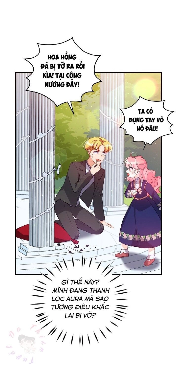 Cô Em Gái Quý Giá Của Nhân Vật Phản Diện Chapter 31 - 49