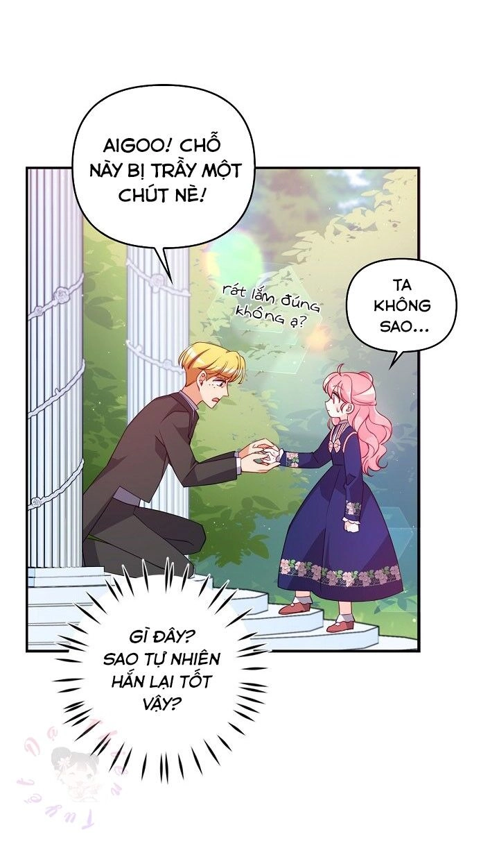 Cô Em Gái Quý Giá Của Nhân Vật Phản Diện Chapter 31 - 52