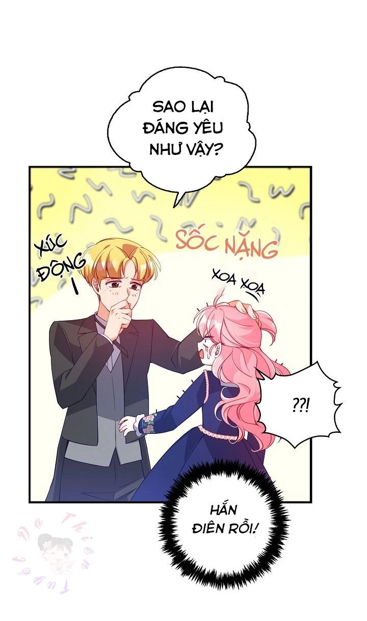 Cô Em Gái Quý Giá Của Nhân Vật Phản Diện Chapter 31 - 59