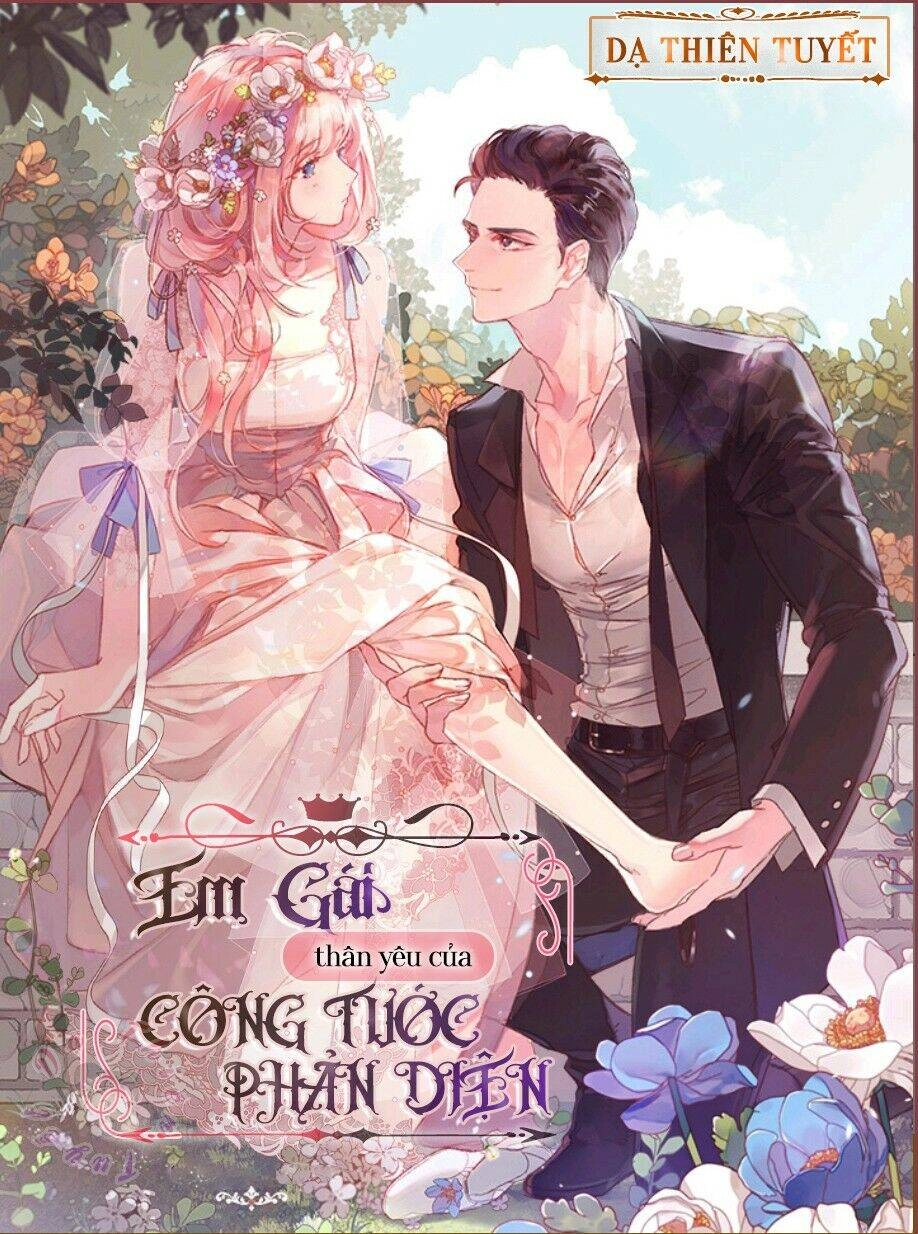 Cô Em Gái Quý Giá Của Nhân Vật Phản Diện Chapter 33 - 1