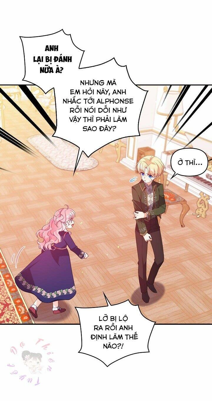 Cô Em Gái Quý Giá Của Nhân Vật Phản Diện Chapter 33 - 34