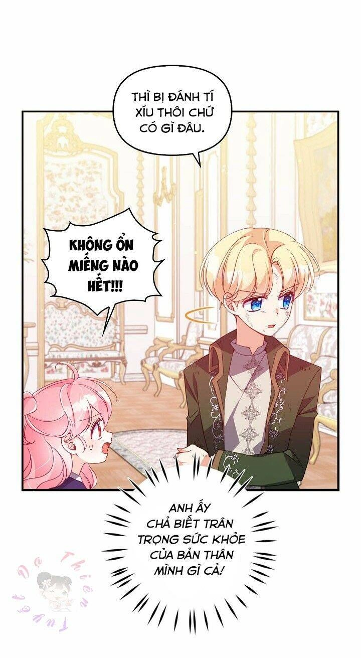 Cô Em Gái Quý Giá Của Nhân Vật Phản Diện Chapter 33 - 35