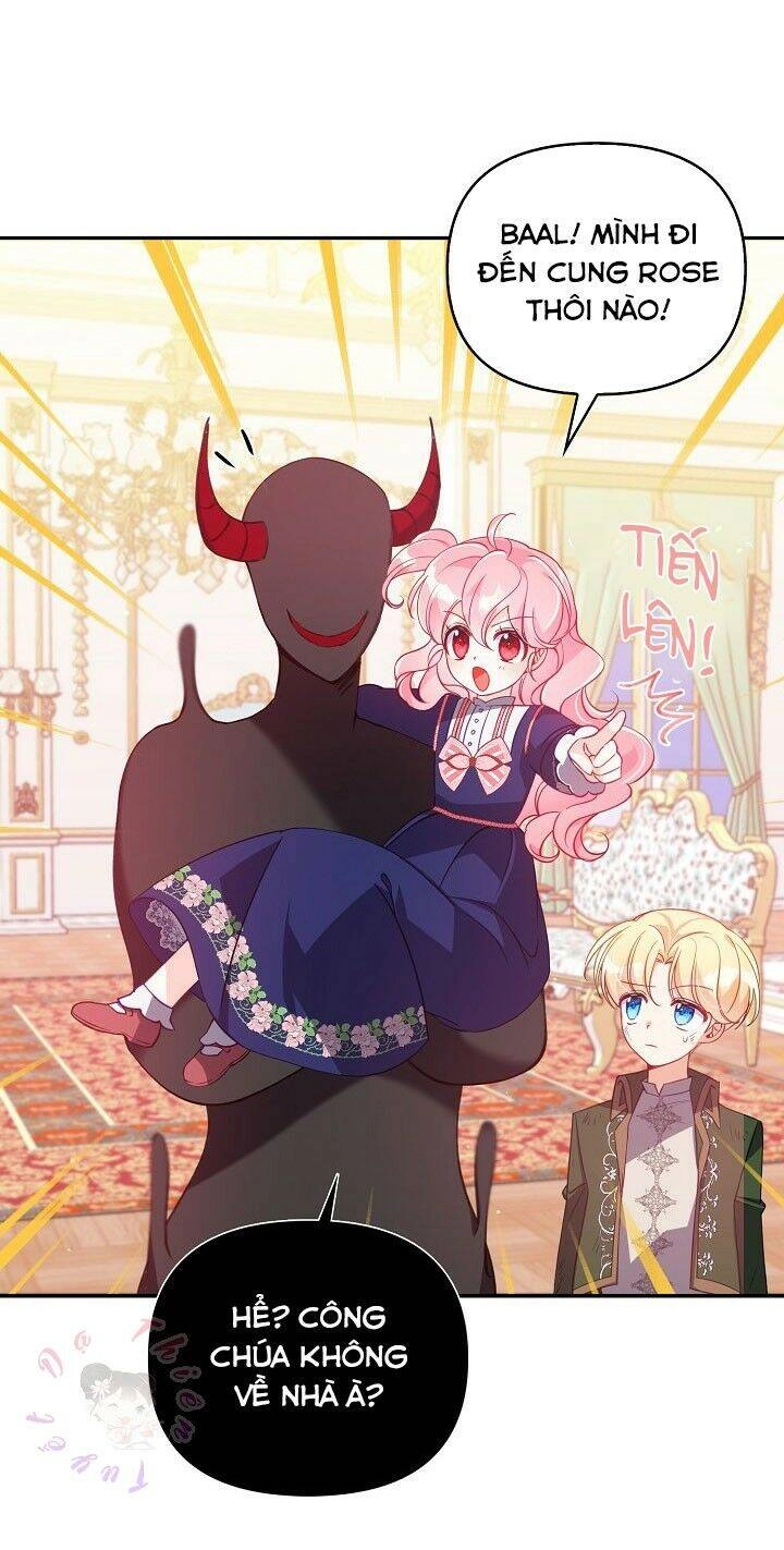 Cô Em Gái Quý Giá Của Nhân Vật Phản Diện Chapter 33 - 41