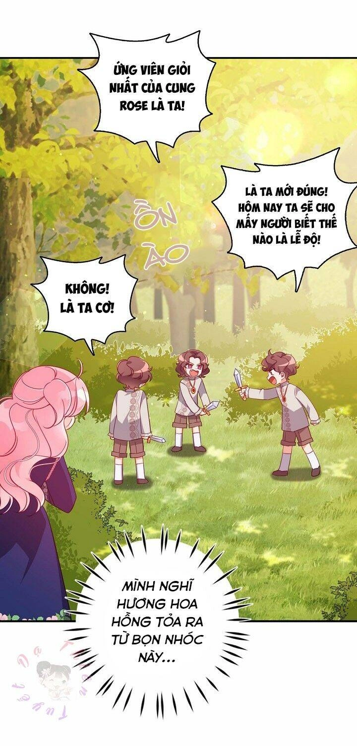 Cô Em Gái Quý Giá Của Nhân Vật Phản Diện Chapter 33 - 56