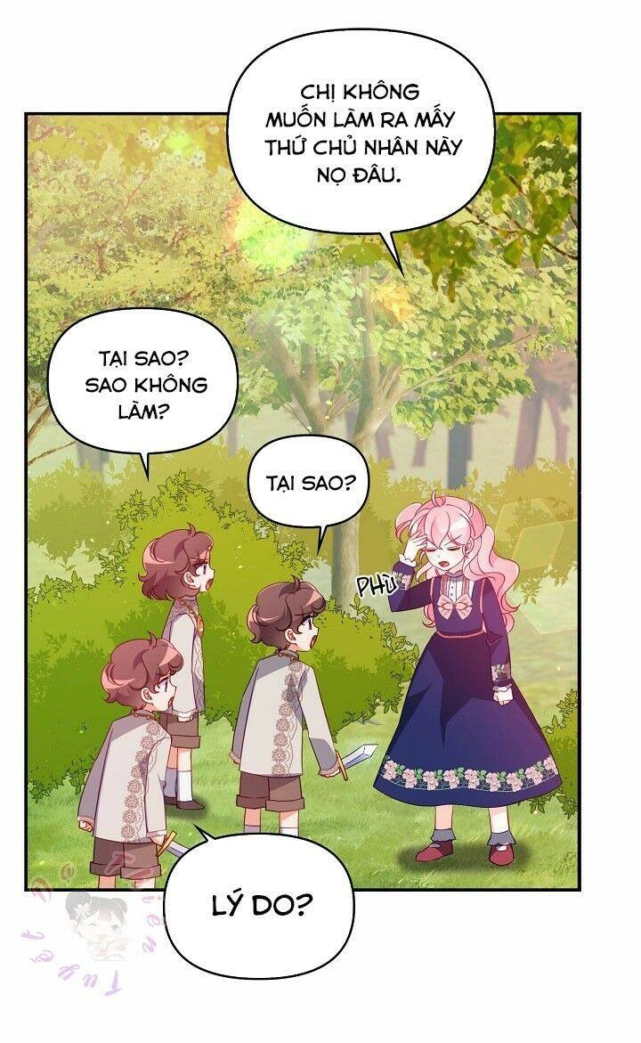 Cô Em Gái Quý Giá Của Nhân Vật Phản Diện Chapter 33 - 70