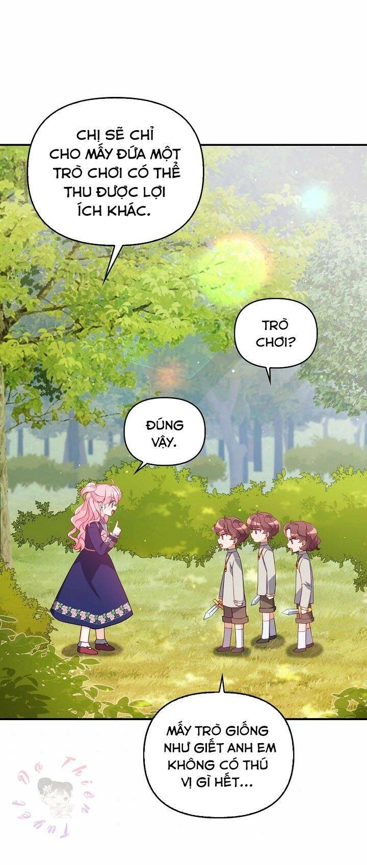 Cô Em Gái Quý Giá Của Nhân Vật Phản Diện Chapter 33 - 75