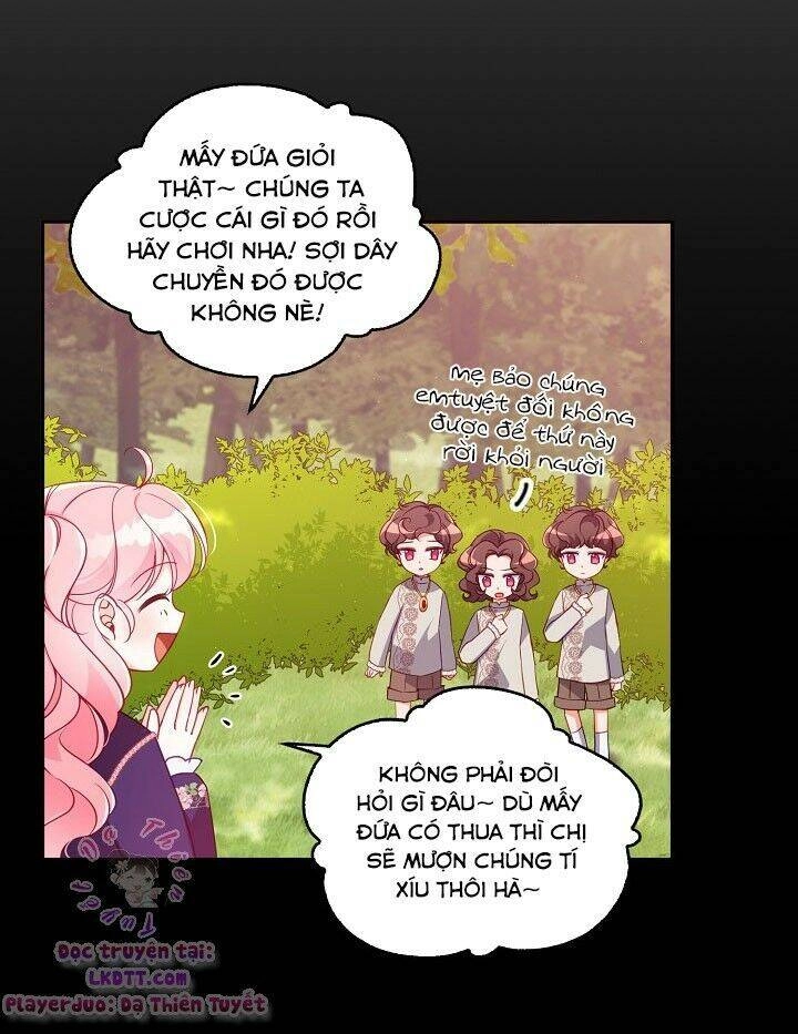 Cô Em Gái Quý Giá Của Nhân Vật Phản Diện Chapter 34 - 8
