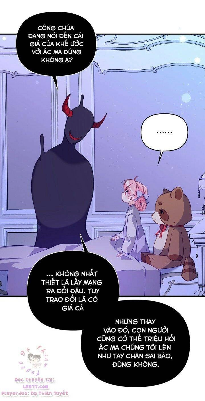 Cô Em Gái Quý Giá Của Nhân Vật Phản Diện Chapter 34 - 23