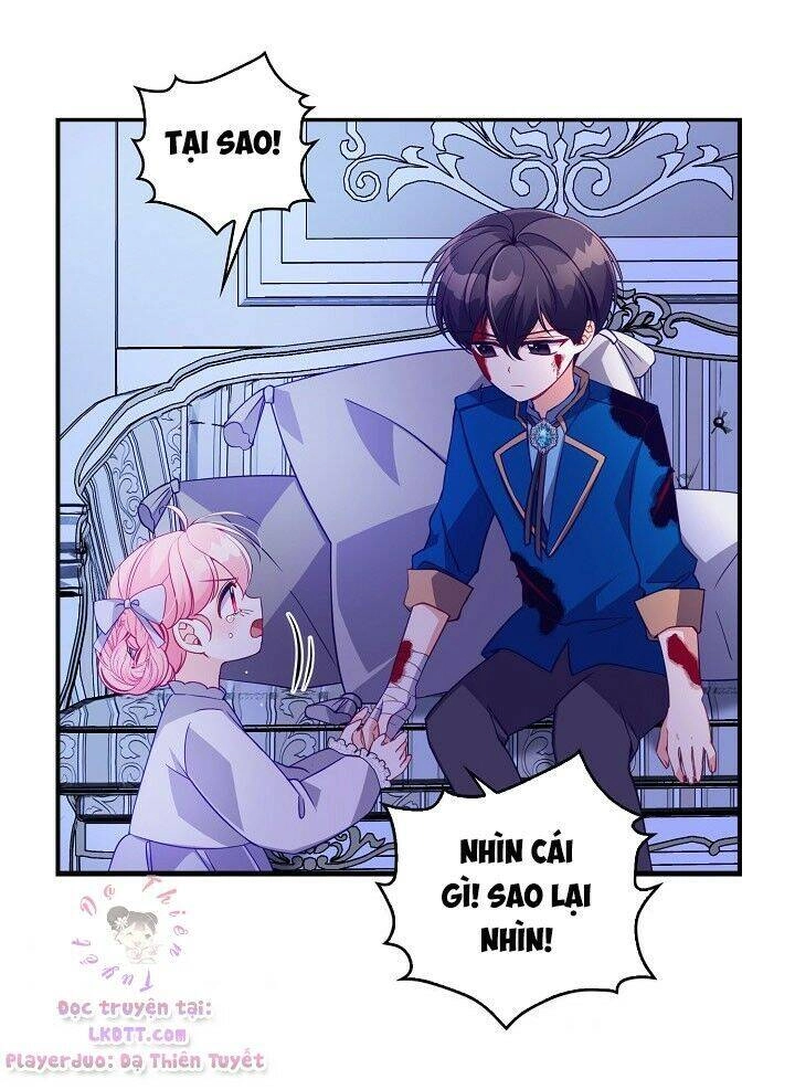 Cô Em Gái Quý Giá Của Nhân Vật Phản Diện Chapter 34 - 55