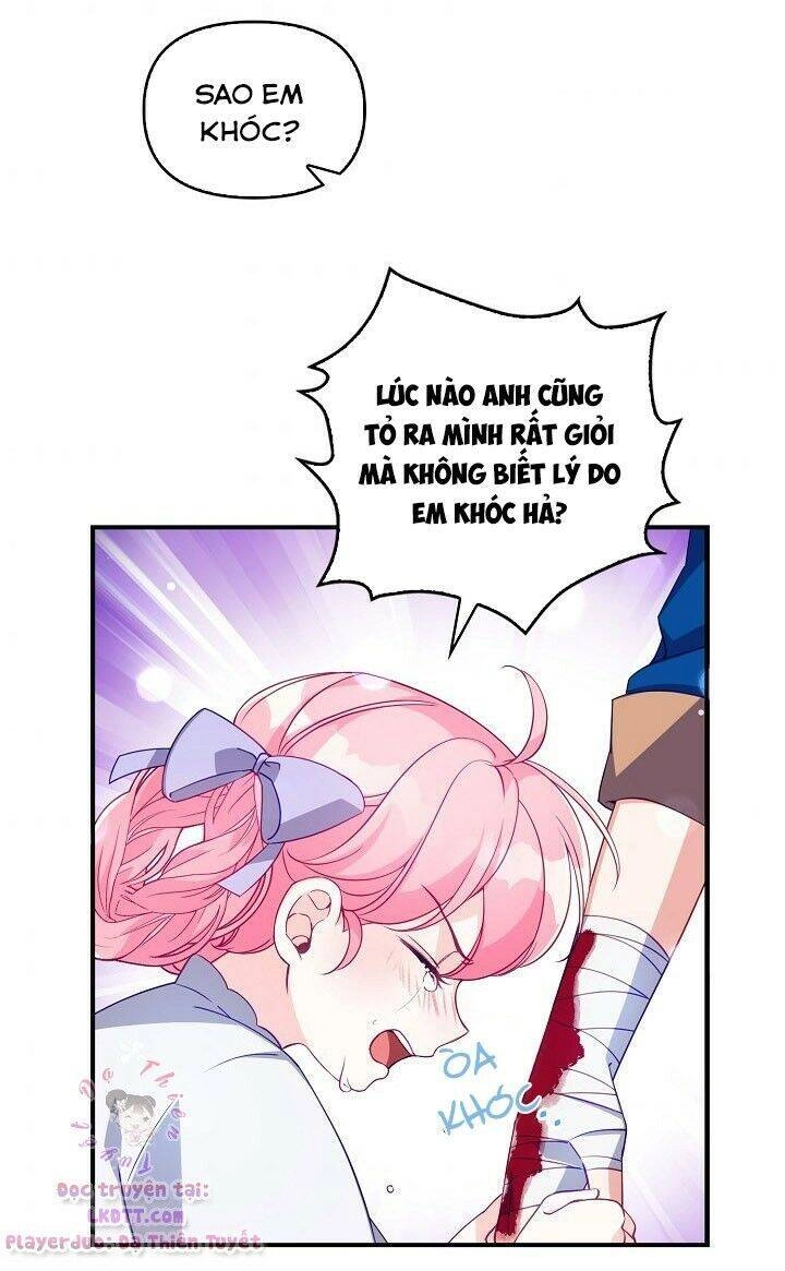 Cô Em Gái Quý Giá Của Nhân Vật Phản Diện Chapter 34 - 56