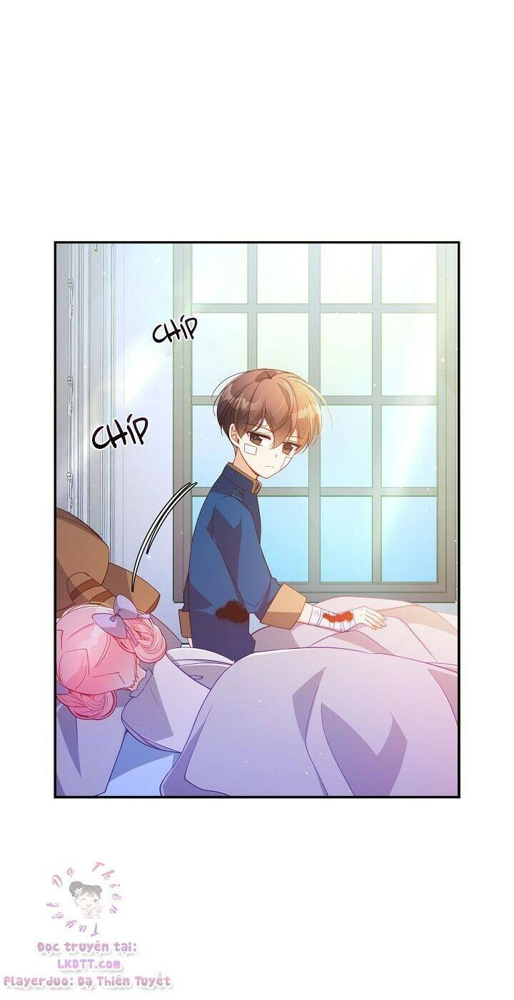 Cô Em Gái Quý Giá Của Nhân Vật Phản Diện Chapter 35 - 27