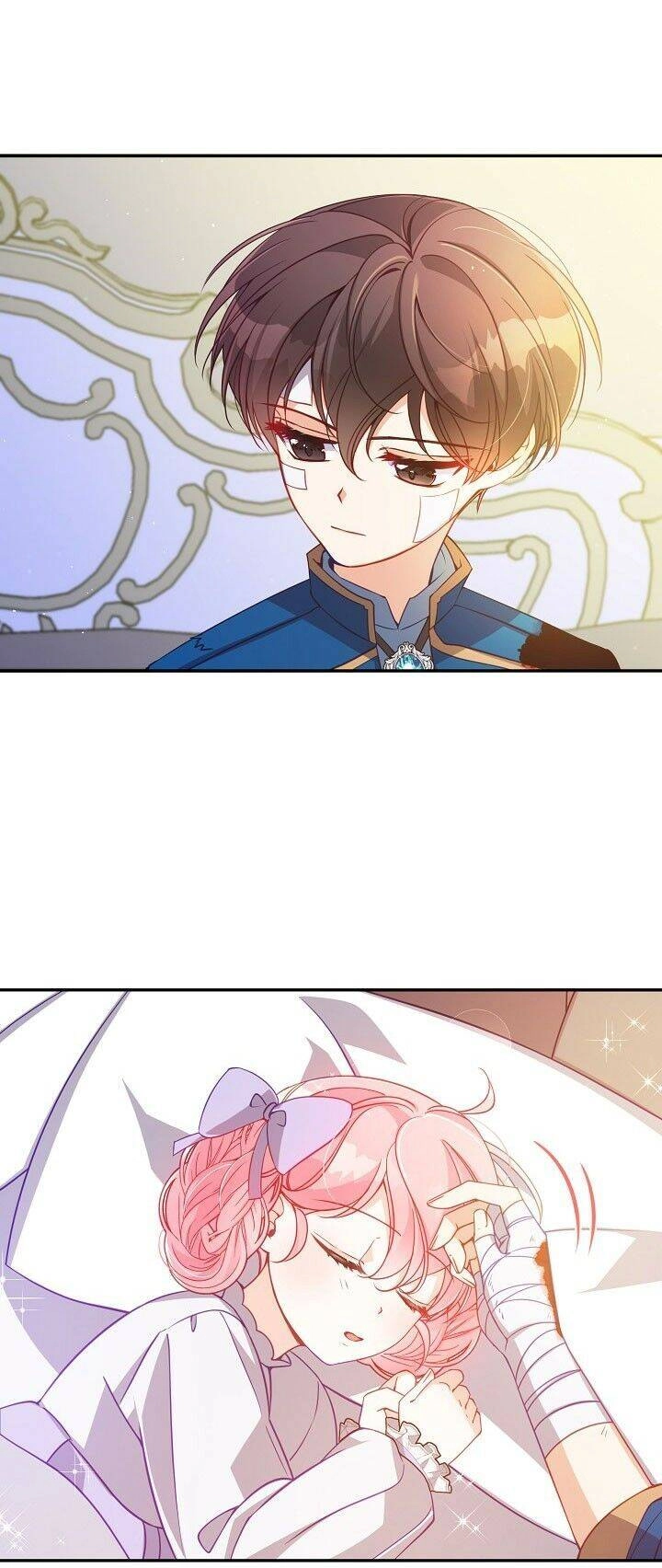 Cô Em Gái Quý Giá Của Nhân Vật Phản Diện Chapter 35 - 28