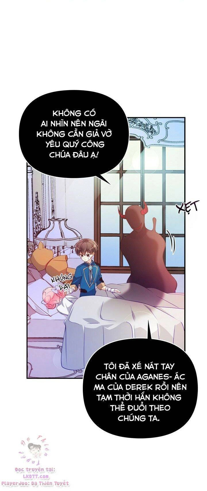 Cô Em Gái Quý Giá Của Nhân Vật Phản Diện Chapter 35 - 29