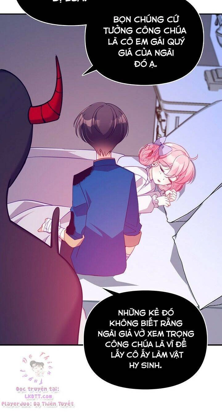 Cô Em Gái Quý Giá Của Nhân Vật Phản Diện Chapter 35 - 31