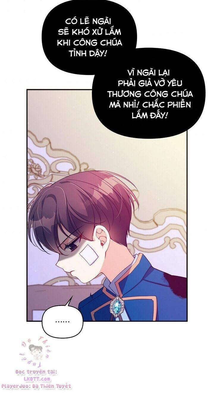 Cô Em Gái Quý Giá Của Nhân Vật Phản Diện Chapter 35 - 33