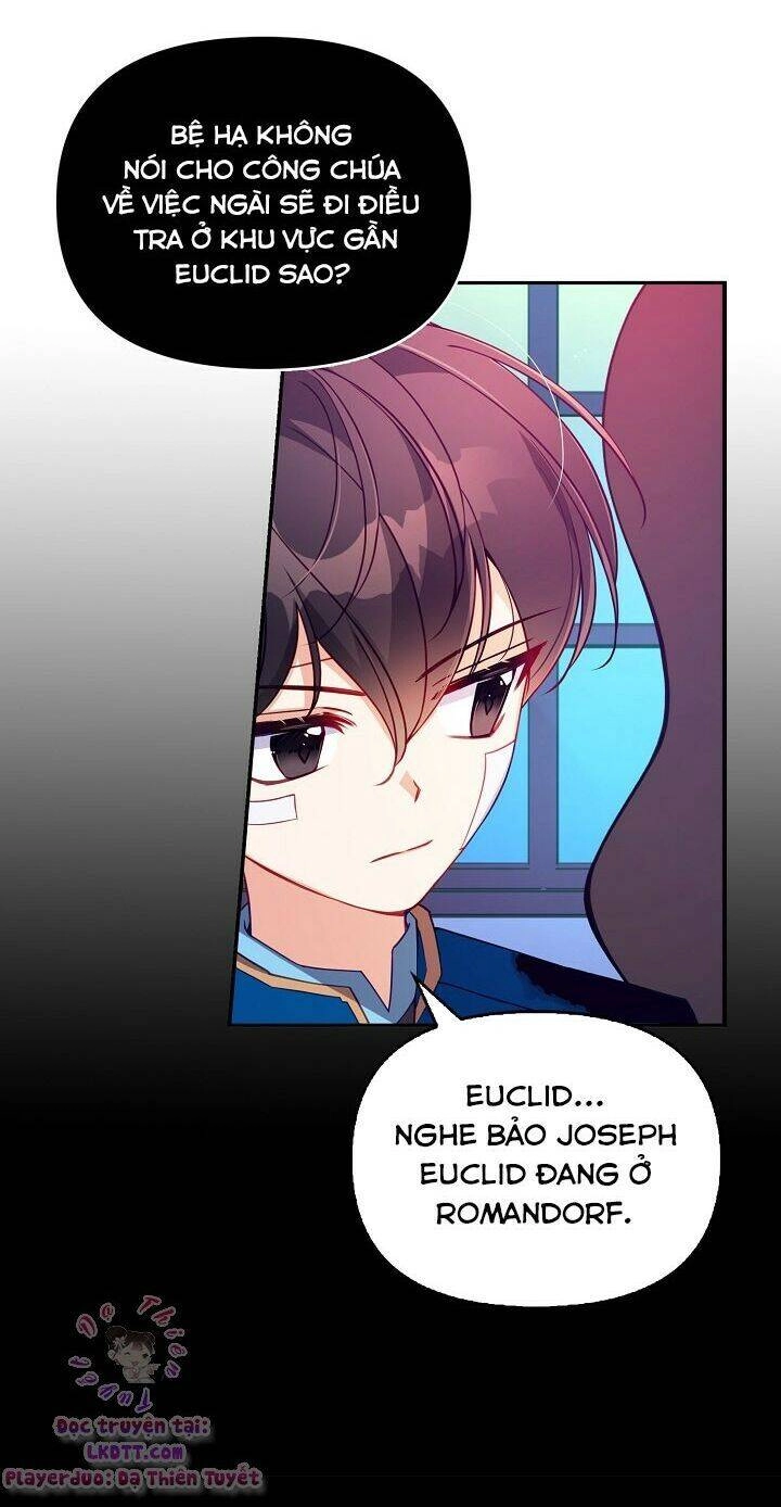 Cô Em Gái Quý Giá Của Nhân Vật Phản Diện Chapter 35 - 35