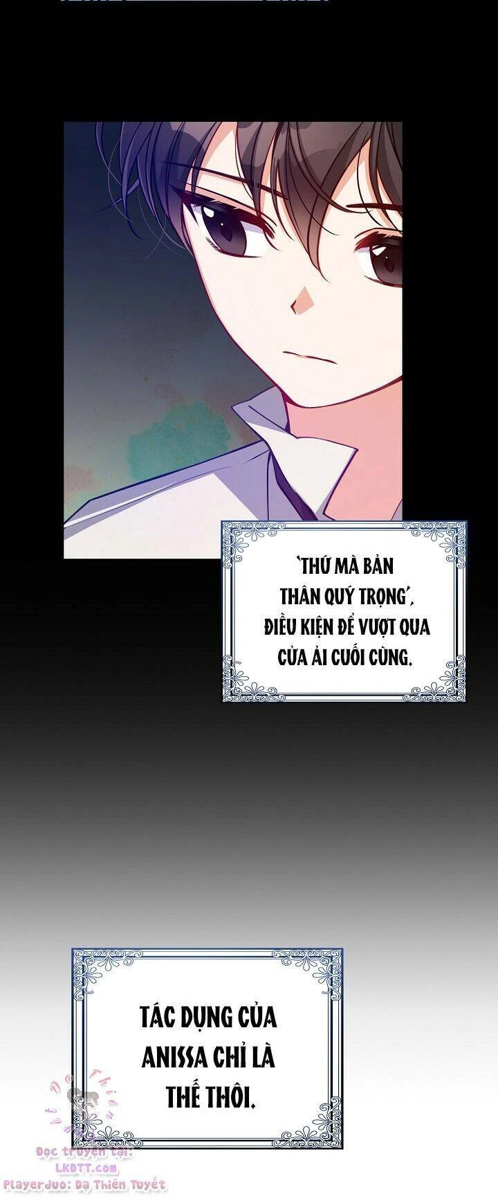 Cô Em Gái Quý Giá Của Nhân Vật Phản Diện Chapter 35 - 42