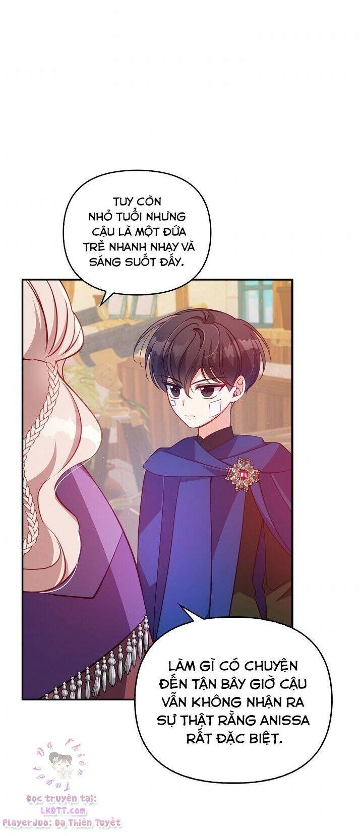 Cô Em Gái Quý Giá Của Nhân Vật Phản Diện Chapter 35 - 55